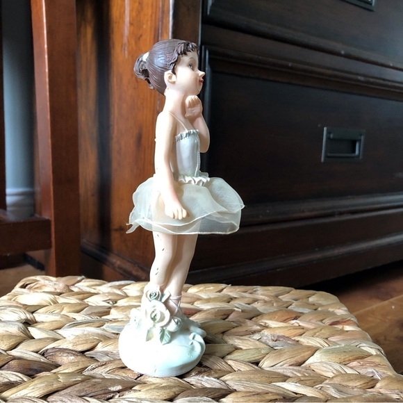 Vintage ballerina figure - Picture 3 of 6